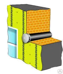 Фото №0 Приточный клапан установка
