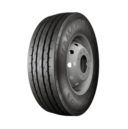 Фото №0 315/70 R22.5 NF 203 КАМА PRO TL  M+S НКШ 156/150L Рулевая ось