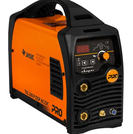 Фото №0 Инвертор сварочный TIG-200P AC/DC DSP "PRO" (E201)