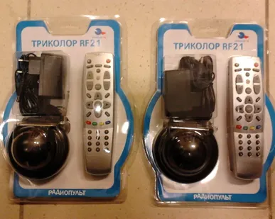 фото Радио-удлинитель пульта ДУ(пирамидки)