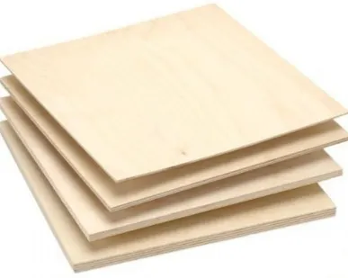 фото Фанера 3 мм, сорт 2/4, шлифованная 1270ммх1525мм