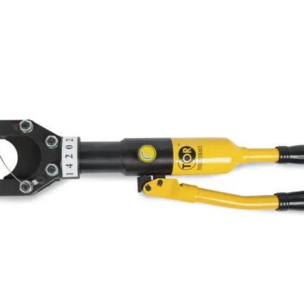 Фото №0 Кабелерез гидравлический TOR HHD-50 10 т 50 мм