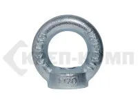 фото Рым-гайка DIN 582 цинк м20 (60шт)