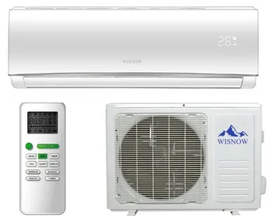 фото Настенная сплит-система WISNOW