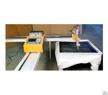 фото Машина для термической резки с ЧПУ CNC-2