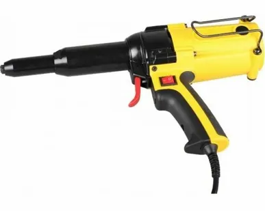 фото ЭЛЕКТРИЧЕСКИЙ ЗАКЛЕПОЧНИК ABSOLUT SKYTOOLS SK1006