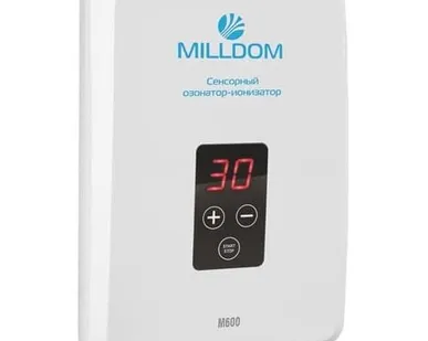 фото Озонатор-ионизатор MILLDOM M600