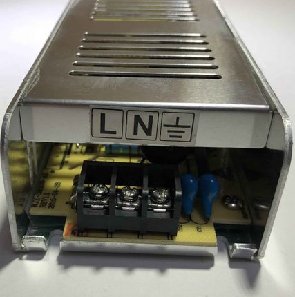 Фото №0 Блок питания IP20 24V-100W, открытый