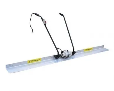 фото Электрическая виброрейка EVS-25, длина насадки 2,0 м