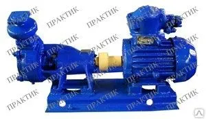 фото Насос вихревой ВКС 10/45А