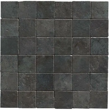 Фото №0 Atlas Concorde AIX Aix Fumée Mosaico Tumbled (A0T9) Керамогранит