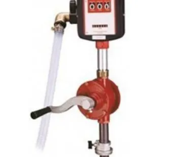 фото Насос для бочек ручной BRM-8880 GESPASA