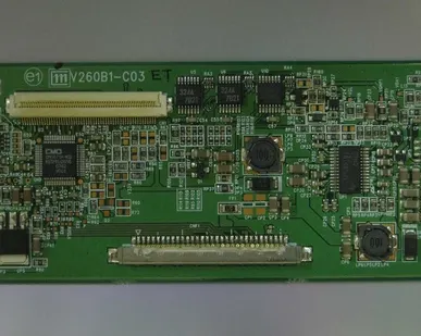 фото Плата T-CON Board V260B1-C03