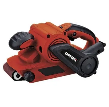 Фото №0 Ленточная шлифовальная машина OMAX 09076