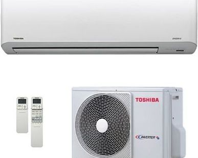 фото Кондиционер TOSHIBA RAS-22N3KV-E INVERTER