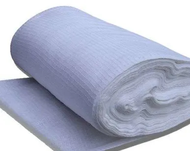 фото Полотно вафельное отбеленное пл. 120 г/кв.м.