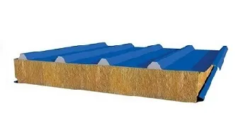 фото Трехслойная сэндвич панель