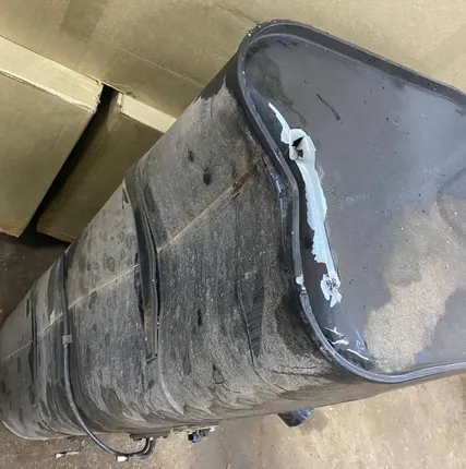 Фото №0 Ремонт гидробаков железных и пластиковых в Санкт-Петербурге