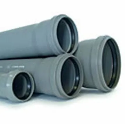 Фото №0 Труба НПВХ 100х0,5м 3,2 мм. SN4