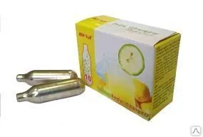 фото Баллончики Mosa CO2