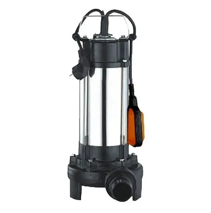 Фото №1 Фекальный насос ВИХРЬ ФН-1500Л