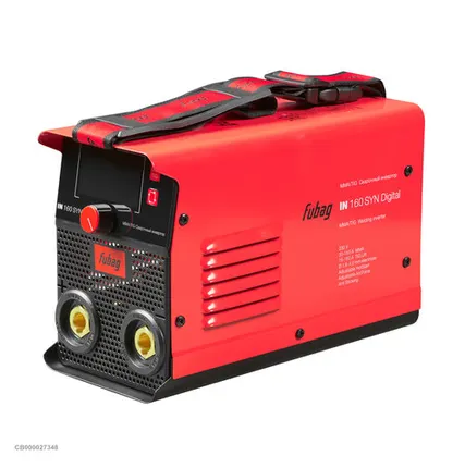 Фото №0 FUBAG Сварочный инвертор FUBAG IN 160 SYN Digital (220 В)