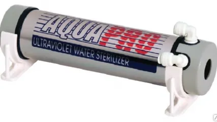 Фото №0 Стерилизатор UV-S (0,22 м3/ч)
