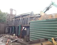 Фото №1 пресс-ножницы Copex CVB 1000T/800 Б/У в Москве