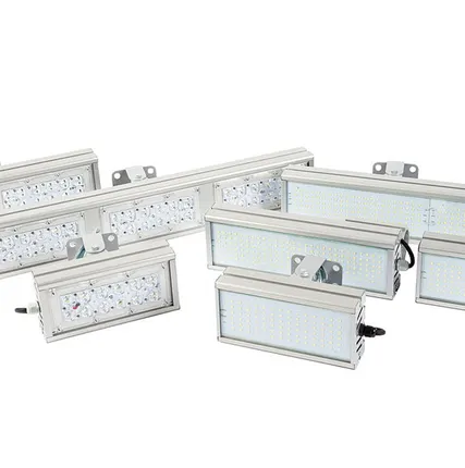 Фото №3 Промышленный прожектор Модуль SVT-STR-M-27Вт-45x140-DUO (с защитой от 380) 135 Лм/Вт 7290 Лм