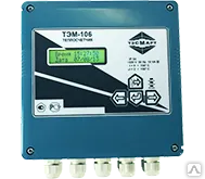 Фото №0 ТЭМ-106 ДУ50 с тремя датчиками расхода (2ПРП+РСМ)