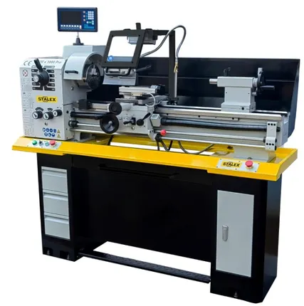 Фото №0 Станок токарный STALEX D330x1000 Pro