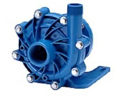 фото Химический насос DB-15V (PVDF) без двигателя FINISH THOMPSON