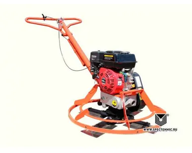 фото Затирочная машина для бетона Impulse Z800L