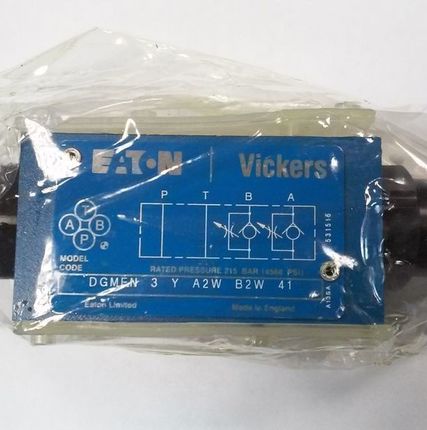 Фото №0 Распределитель Vickers DGMFN 3Y A2W B2W 41