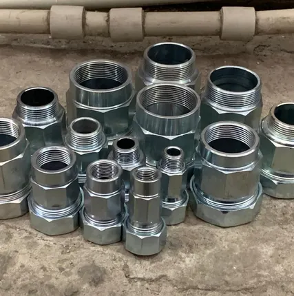 Фото №2 краб Сансфера. фитинги компрессионные -муфты зажимные от производителя