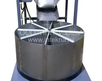 фото Ротационный делитель ДПР-450