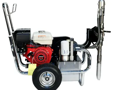 фото Окрасочный аппарат Schtaer Jupiter 14G 12 л