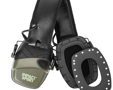 фото Активные наушники Howard Leight Impact Sport OD GREEN