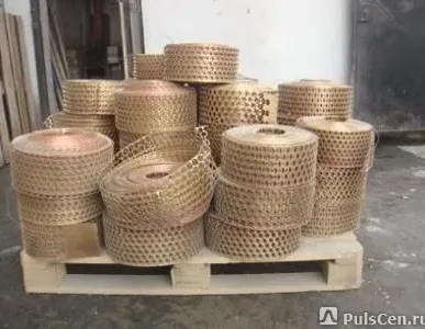фото Высечка биметаллическая