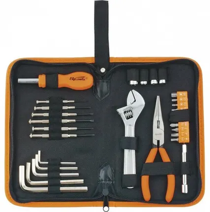 Фото №0 Набор слесарно-монтажный ,29 предмета (13535) (Sparta)