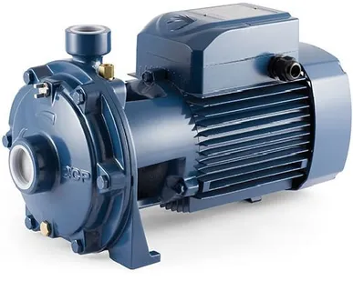 фото Центробежный насос двумя колесами Pedrollo 2CP 32/210A