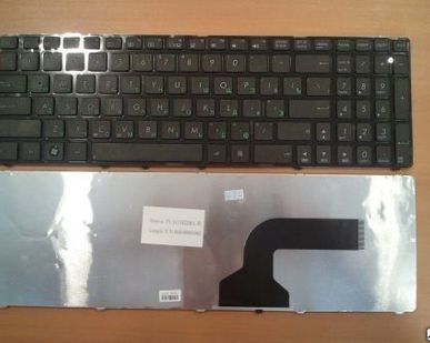 фото Клавиатура для ноутбука Asus K52