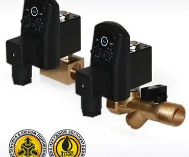 фото Конденсатоотводчик TD, Comprag