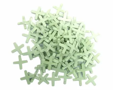 фото Крестики Bohrer для кафеля и плитки 3,0 мм (80 шт) (150/10)