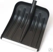 фото Снегоуборочные лопаты 350мм с черенком