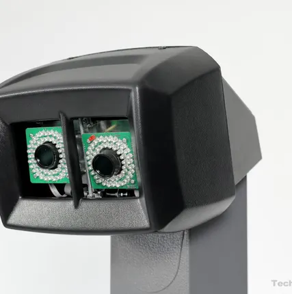 Фото №3 Стенд сход-развал 3D для грузовых автомобилей Техно Вектор 7 Truck T 7204 HT