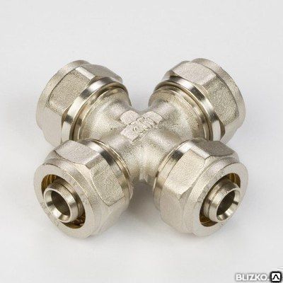 Фото №0 Крестовина GTN 16х16х16х16