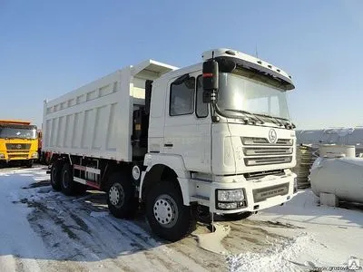 Фото №0 Самосвал Shacman (Shaanxi) SX3316DT366C