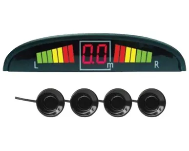 фото Задние парктроники монитор AVS