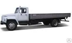 Фото №0 Услуги ГАЗ бортовой 6 м.